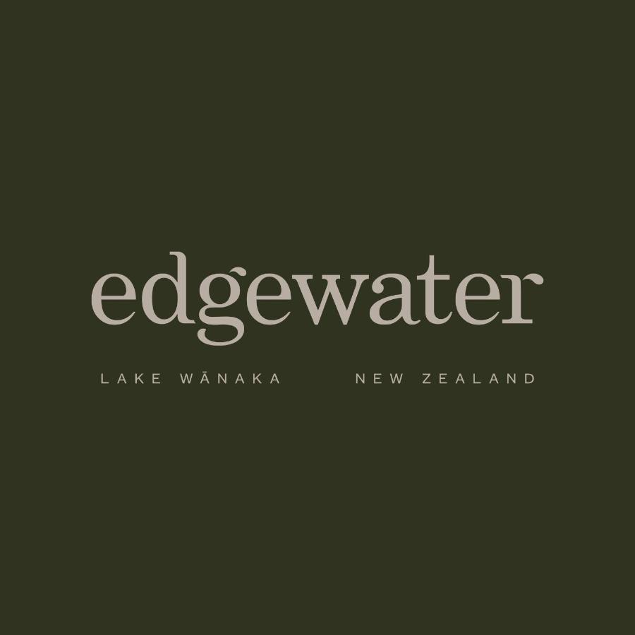 Edgewater Hotel Ванака Экстерьер фото